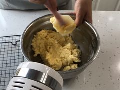 制作过程-千浔一暖DIY蛋糕烘焙(人民大学店)