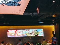 -鸣记脆皮烤鱼·海鲜烤鱼(三八广场店)