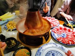 -宣武小院涮肉(前门店)