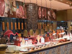 -万达瑞华酒店美食汇自助餐厅(楚河汉街店)