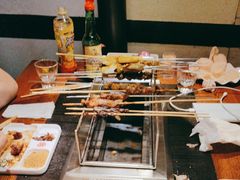 -可口香·非遗老号烧烤(南岗直营店)