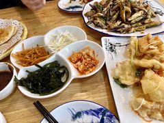 -李连贵熏肉大饼(太行山路分店)