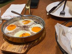 黎巴嫩煎蛋-ELI FALAFEL Lebanese&Mediterranean黎巴嫩美食(富城路店)