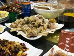 -张树军海鲜(王府壹号店)
