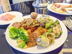 -索菲特酒店 · 云尚天际自助餐厅