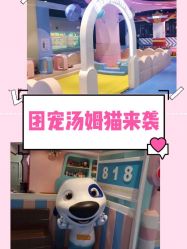 -汤姆猫亲子乐园(保利Mall店)