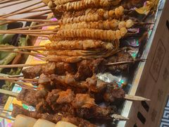 -云晓光头烧烤吧(新大陆广场店)