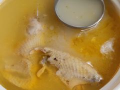 白果炖鸡-月圆霖特色农家乐