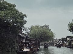 -乌镇西栅景区