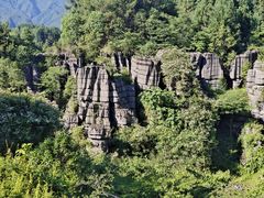 -梭布垭石林景区