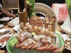 -尚海豆捞(乐虹坊店)