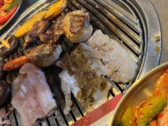 -金龙烧烤·牛肉面(西塔店)