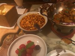 -绿茶餐厅(昌平悦荟店)