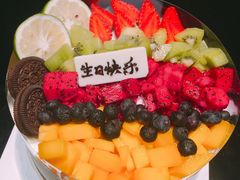 -欢牛蛋糕屋(萧山万象汇店)