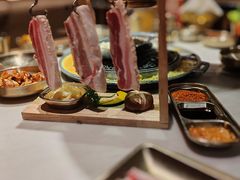 -韩宫宴烤肉·料理(苏州中心店)