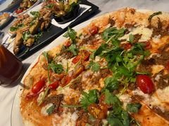-玛尚诺Pizza&Bar(长泰广场店)
