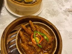-酌宴府The China Club·广州万富希尔顿酒店(云城东路店)