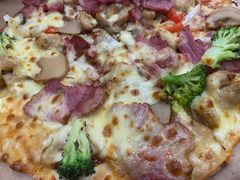 -达美乐比萨(商城路店)