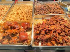 -聚合鑫东北熏酱熟食麻辣面(长阳店)