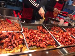-老韩煸鸡·中国炸鸡(水塔美食街店)