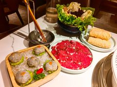 -领鲜天下·焗海鲜·花胶鸡(天目里店)