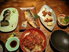 -鸭川食堂·鳗丼(鼓楼店)