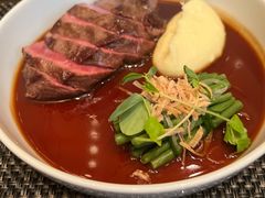 -Amber(置地文华东方酒店)