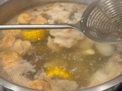-潮汕美牛肉丸火锅店(天宁寺店)