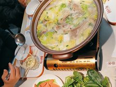 -杨氏青龙虾·羊蝎子(金盛路总店)