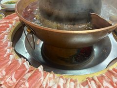 -津门老羊家·铜锅涮羊肉·烧烤(科技园店)