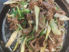 -烤肉宛饭庄(北新桥店)