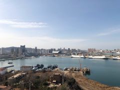 -烟台山景区