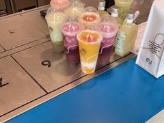 -喜茶(泰州泰兴吾悦广场店)