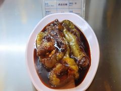 虎皮尖椒-香妃烤鸡(西单店)