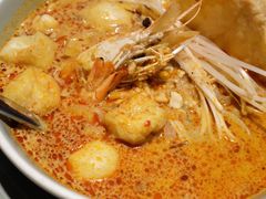 海鲜叻沙-CHINCHIN 青青·泰国料理(万象食家店)