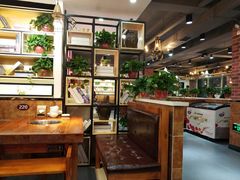 大堂-惠友大虾(太原北街店)