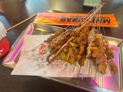 -马海涛牛肉串(领汇广场店)