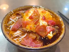 -华兴街煎蛋面(总店)