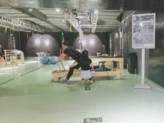 -宝力豪健身(中粮广场店)