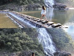 -水底山庄园温泉