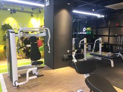 -Liking Fit24小时智能健身(金汇路韩国街店)