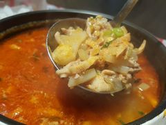 -西贝莜面村(上海百联西郊店)