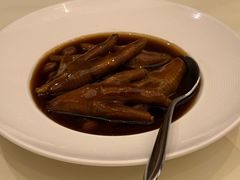 鲍汁鸡脚-利苑酒家(合景国际金融广场店)