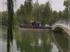 -青年湖公园水上世界