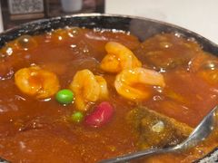 -千百味红餐厅·江西菜(绿地双子塔店)