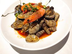 -必点海鲜·海肠捞饭·鲅鱼水饺(滨江道店)