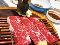 -韩香福烤肉庄园(文化西路店)