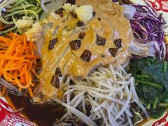 -闯关东东北农家菜(崂山石老人店)