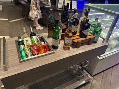 -三亚海棠湾仁恒皇冠假日酒店·大堂吧