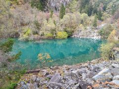 -叠溪松坪沟景区
